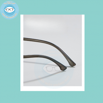 Gọng kim loại nam mã 34731